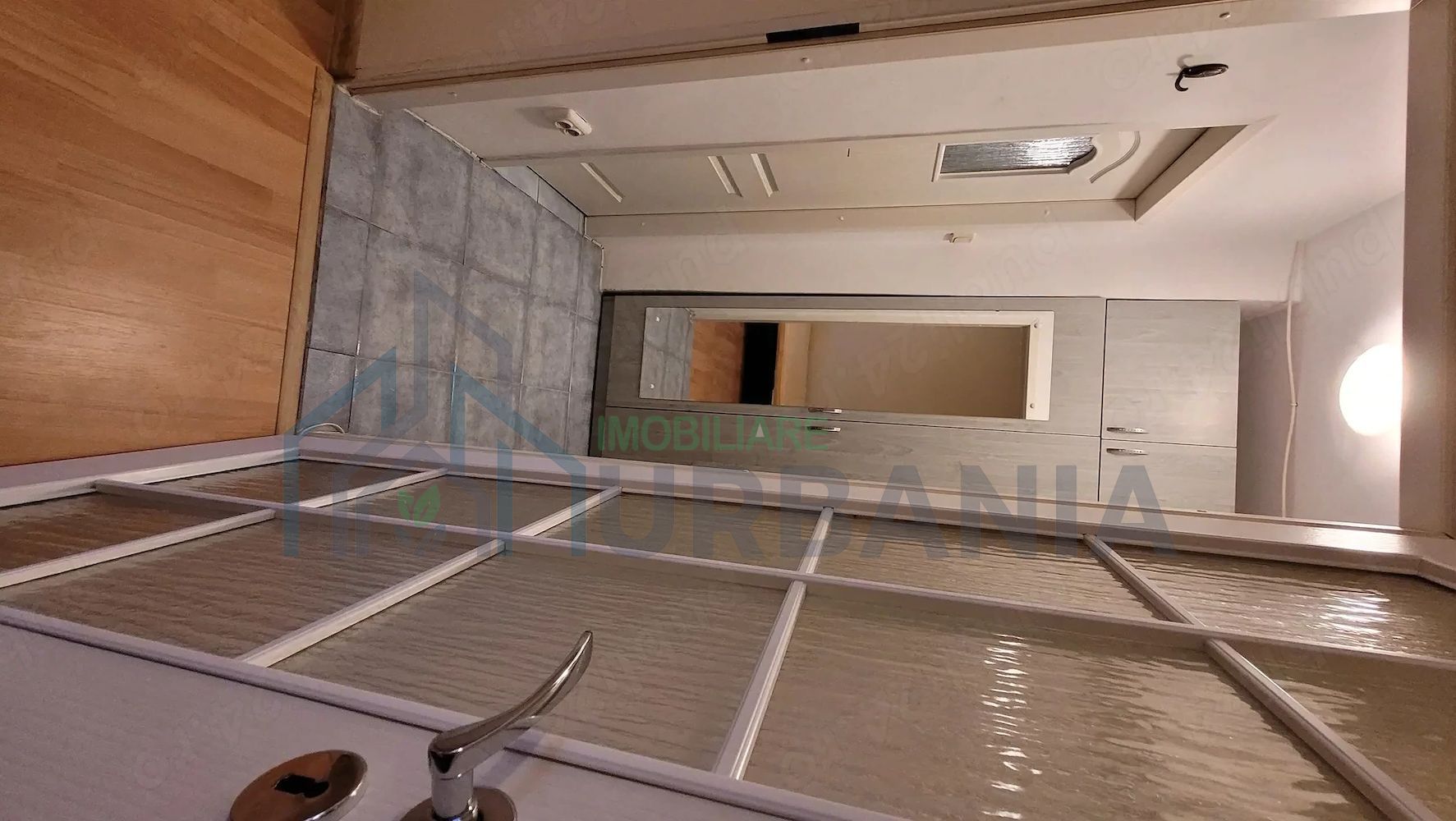 Apartament 1 camera de inchiriat, Pacurari, Iasi, mobilat, cu AC - Poză 5
