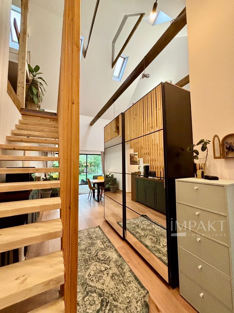 Casa unica pe piata | Stil Scandinav | Design modern – Muzeul Apei! - Poză 4