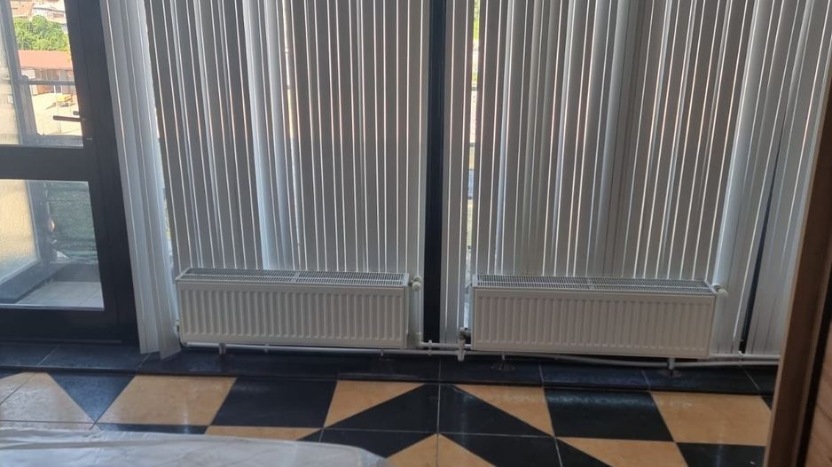 De inchiriat apartament cu 2 camere bloc nou, zona Garii, et.5, 360 Euro - Poză 12
