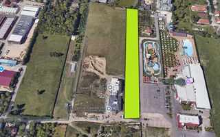 Teren pentru dezvoltare imobiliară în Brașov, zona Bartolomeu - Poză 1