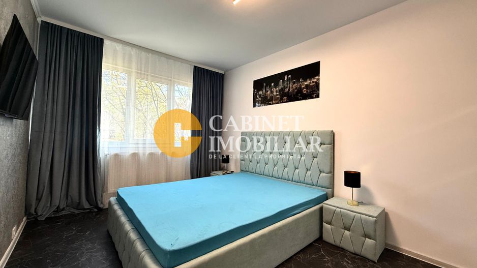 2 Camere Renovat 52mp - Mobilat/Utilat - Zona Podu Ros - Fara Risc - Poză 5