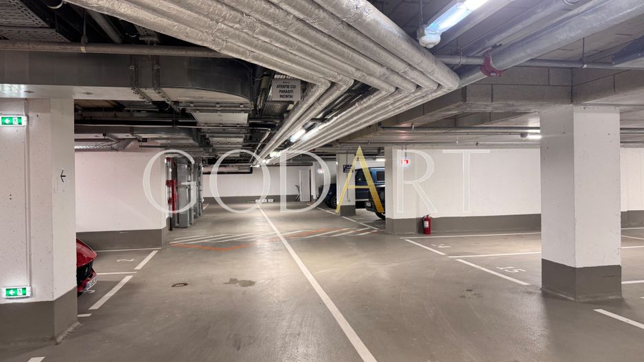 Apartament exclusivist | 2 camere | 73.5 mp | Cortina 126 - Poză 17