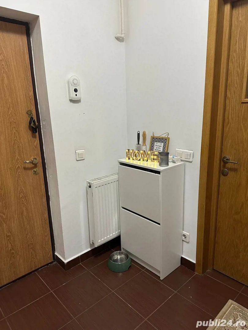 Închiriez apartament 2 camere, Mihai Bravu - Vitan, mobilat, parcare - Poză 7