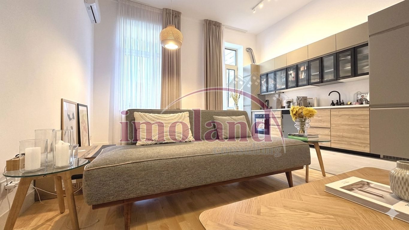 Vanzare - apartament 2 camere-mobilat+utilat - Bucurestii Noi-Marmura Residence - Poză 5