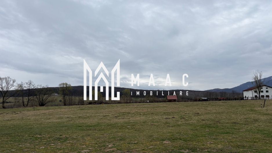 Teren intravilan Tocile, 660 mp, deschidere 17 m, utilități - Poză 1