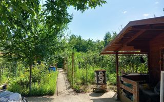 Ag EUROPA vinde teren BERCU ROSU toate utilitatile și casa vacanta. - Poză 2