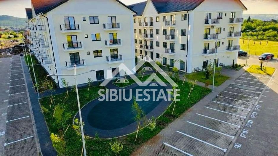 Apartament 3 camere, 2 bai  , parcare, boxă, Selimbar - Poză 11