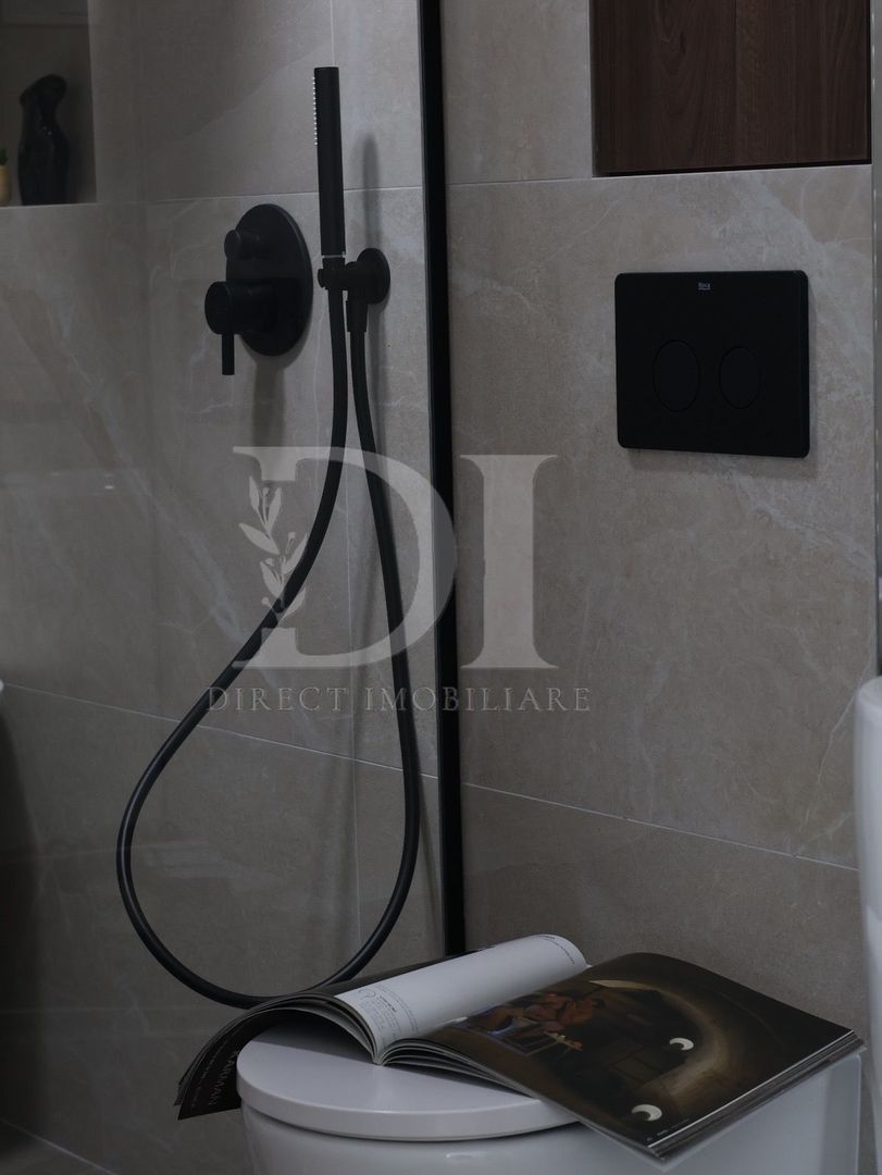 Apartament ultramodern / gradina de 43 mp - Poză 28