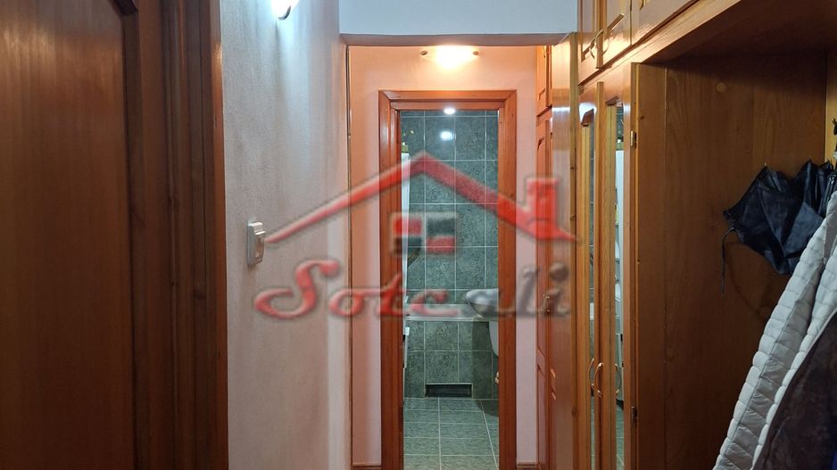 Apartament 3 camere, 72,84 mp utili, mobilat și utilat Etaj 7/10 - Poză 6