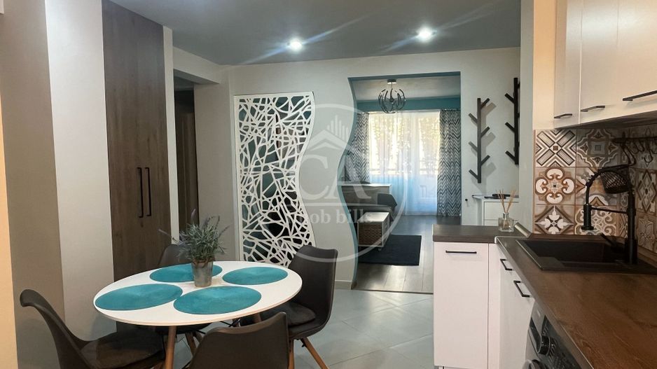 Apartament cu 3 camere de închiriat în zona Dragoș Vodă, Oradea - Poză 8