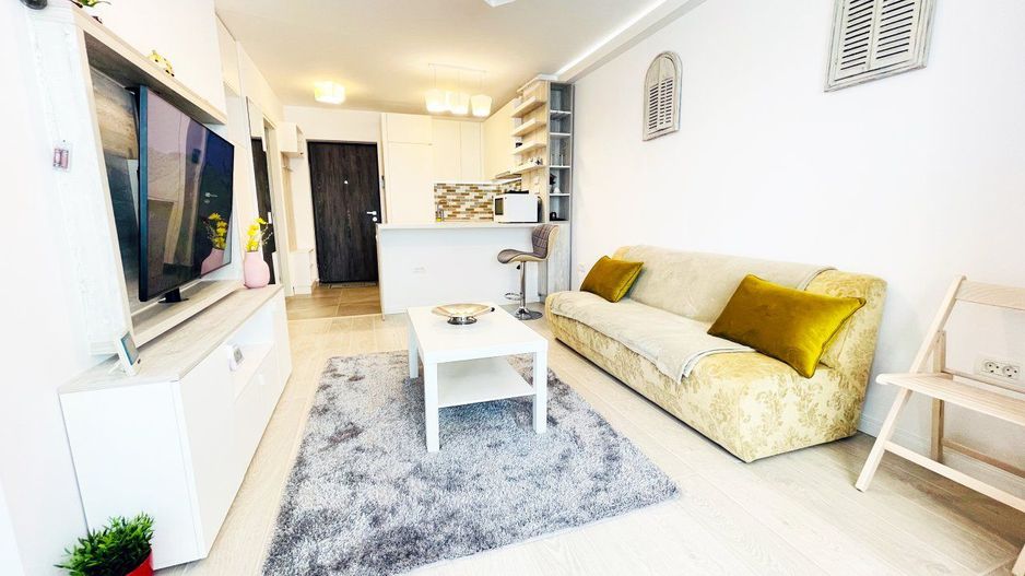 Apartament New Casa Presei Residence lux - Poză 5