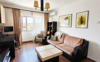 Apartament 3 camere decomandat, Frumoasa, 71 mp, 2 băi, mobilat, utilat, boxă - Poză 1