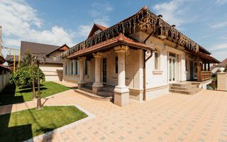 De vânzare casă cu suprafață de 270 mp + 7.5 ari, Dumbrava! - Poză 4