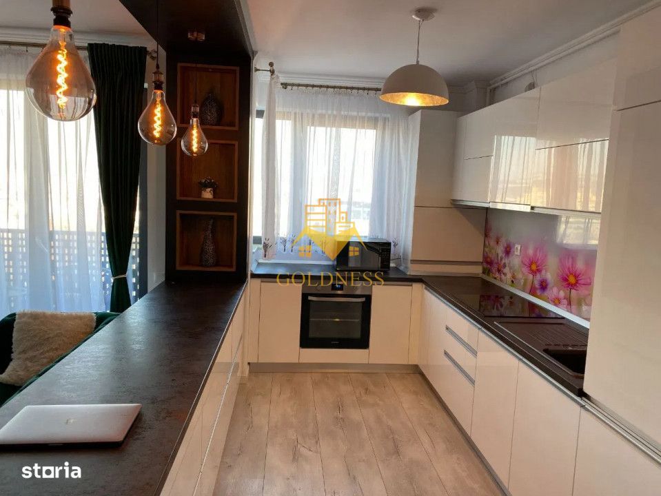 2 camere, modern, bloc nou,garaj,Marasti zona The Office,Piata Marasti - Poză 8