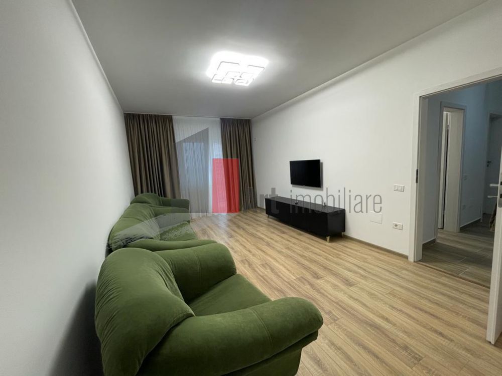 Apartament cu 2 camere-Berceni-Aparatorii Patriei-cu centrala+loc de parcare - Poză 1