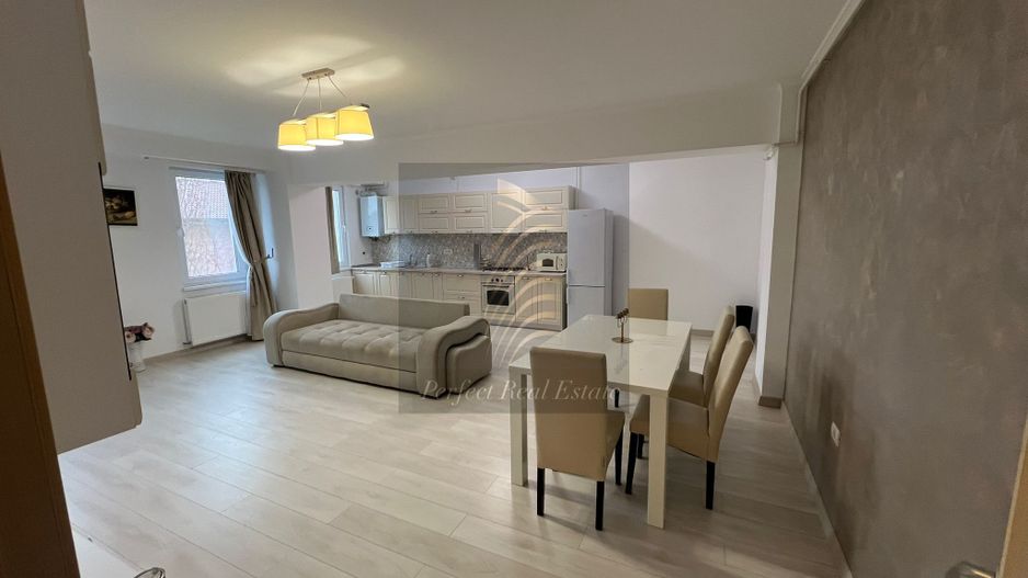 FALEZA NORD 2 CAMERE DE INCHIRIAT - Poză 3