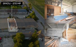 Spațiu industrial de închiriat în Garii, Sfantu Gheorghe - Poză 14