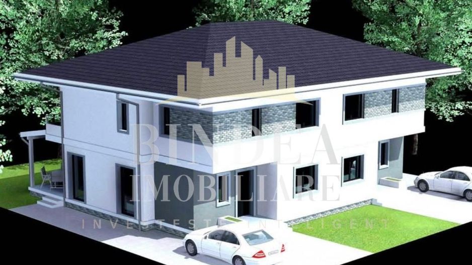 Duplex Giarmata Vii P+ 1,  4 dormitoare- 120mp utili - Poză 7