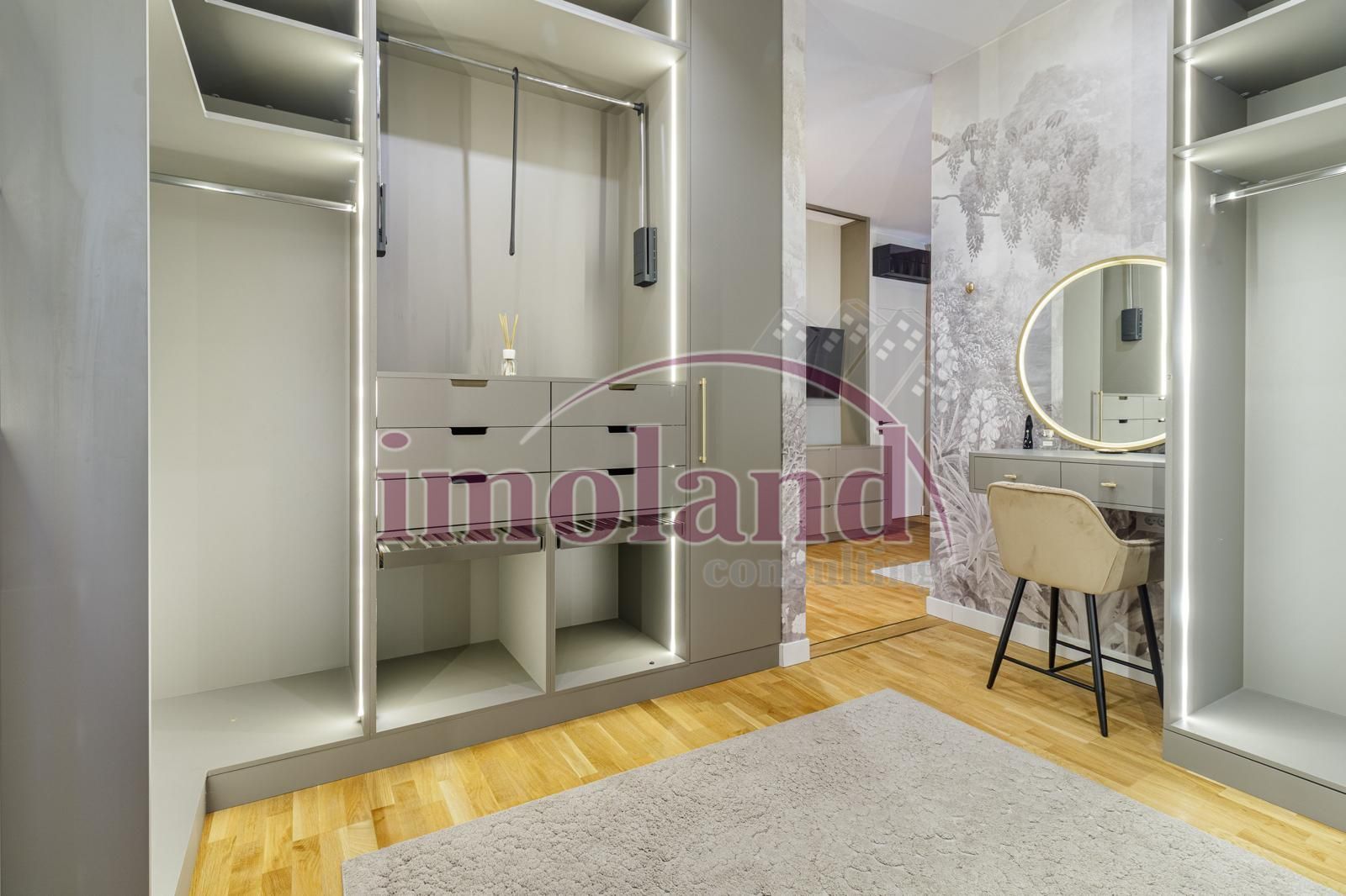 Inchiriere - Penthouse - 2 terase + 2 locuri de parcare - Avalon Estate-Pipera - Poză 21