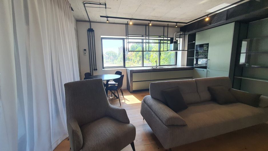 Apartament modern 3 camere I Design industrial in Floreasca - Poză 4