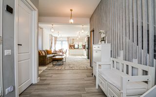 Casa de tip duplex finisata mobilata in Floresti zona Florilor - Poză 10