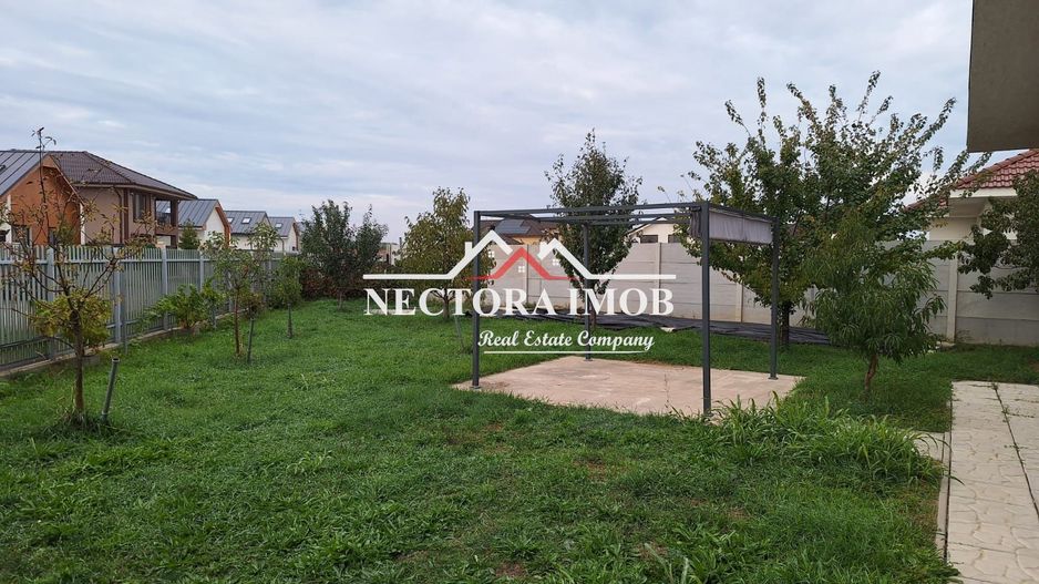 NECTORA IMOB-Casa moderna 118 mp utili + 800 mp teren Cartier Balcescu - Poză 15