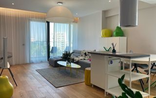 3 CAMERE CU PARCARE| ONE HERASTRAU TOWERS | SUPER-PRET | MOBILAT SI UTILAT LUX | - Poză 2