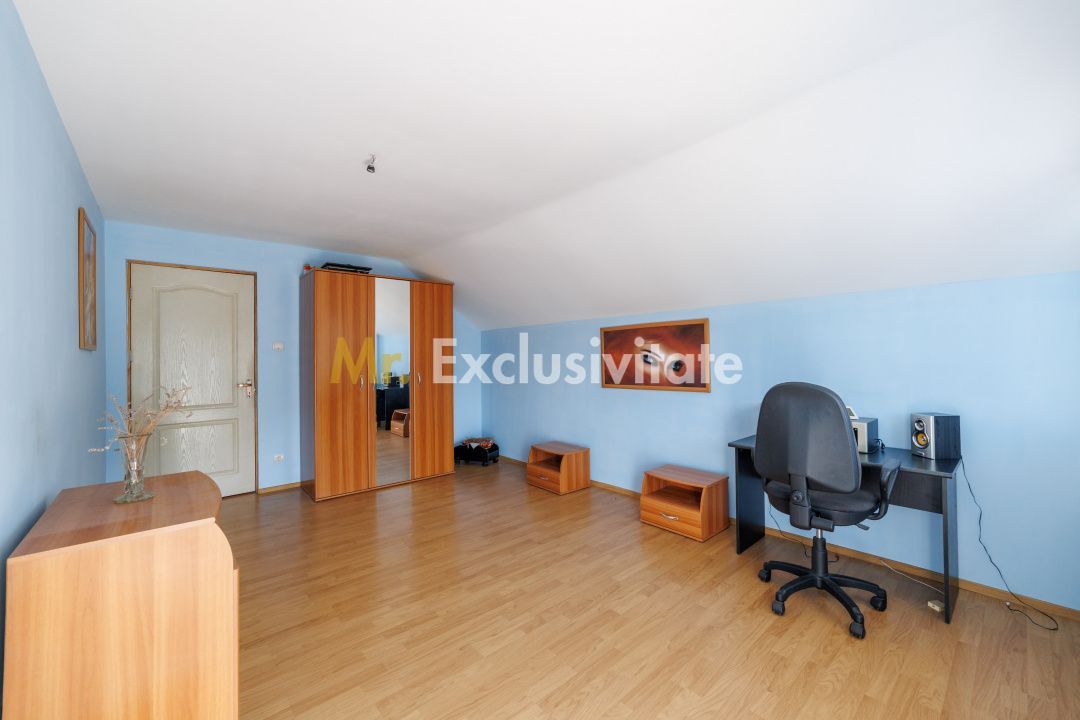 Casă P+M aproape de Pitești | Valea Mare – Podgoria | Teren 795 mp | Comision 0% - Poză 7