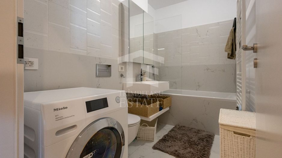 2 Camere | De Inchiriat |  Mobilat + Utilat Lux | Paltim | COMISION 0% - Poză 14