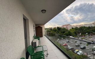 Garsonieră spațioasă cu terasă, loc de parcare subteran, Piata Sudului - Poză 7