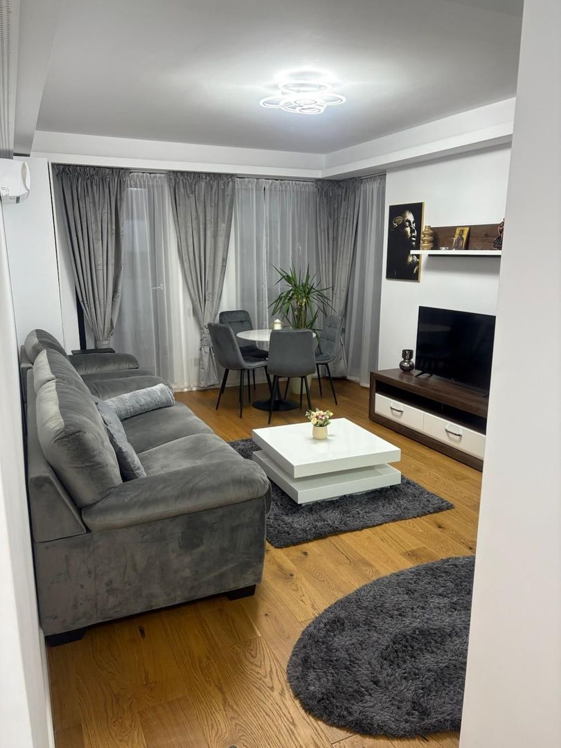 Apartament de lux 2 camere zona ultracentrala, complex rezidential - Poză 2