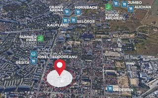 Teren 869 mp si casa 70 mp, str. Odei, sos. Giurgiului, Sector 4 - Poză 8