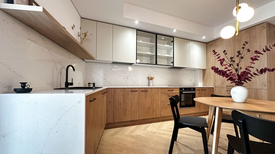 Apartament 2 camere de închiriat în Centrul Bucureștiului - Centralis - Poză 5