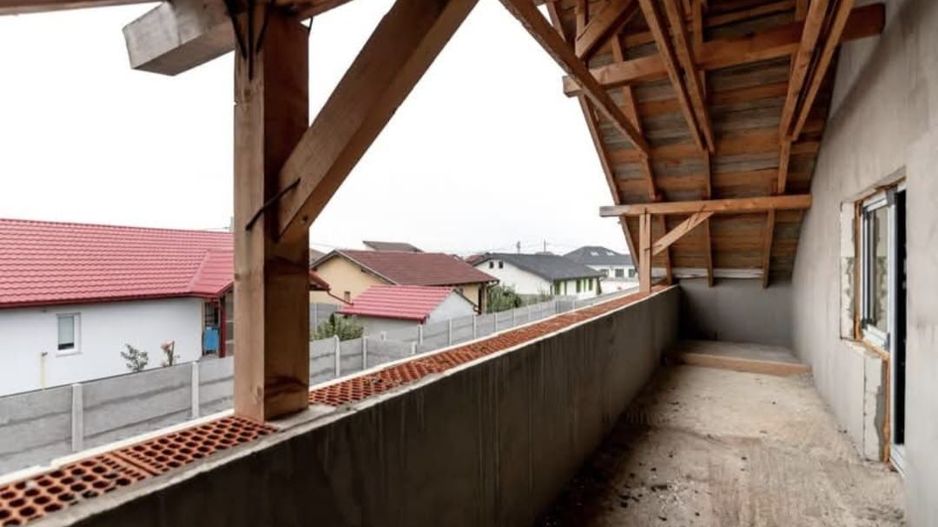 CASA NOUA DE VANZARE, SANTANDREI - Poză 4