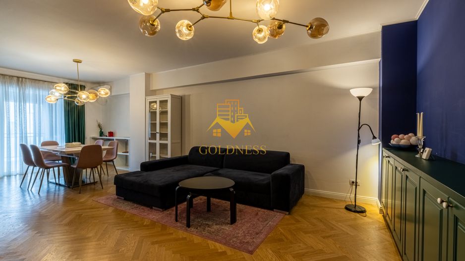 3 camere, modern, 2 bai, AC, parcare, zona centrala, NTT Data, Bosch - Poză 9