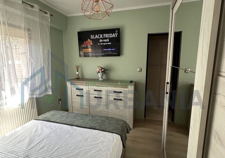 Inchiriez apartament 2 camere, ultracentral, langa Palas Campus, 500€ - Poză 6
