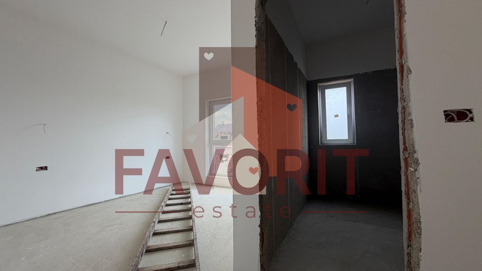 Duplex P+E | Toate utilitatile inclusiv asfalt | Statie de transport | Parc - Poză 9