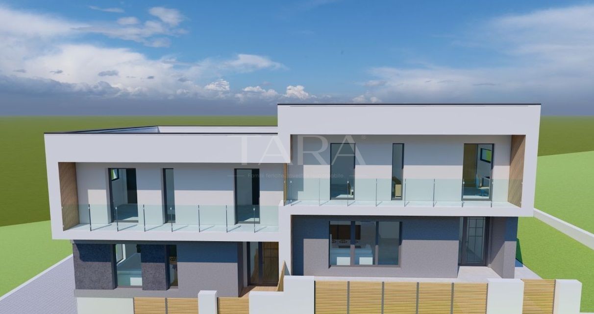 Casă individuală modernă – Zona Iris - Poză 1