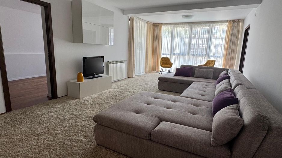Apartament 3 camere I Herastrau - Poză 2