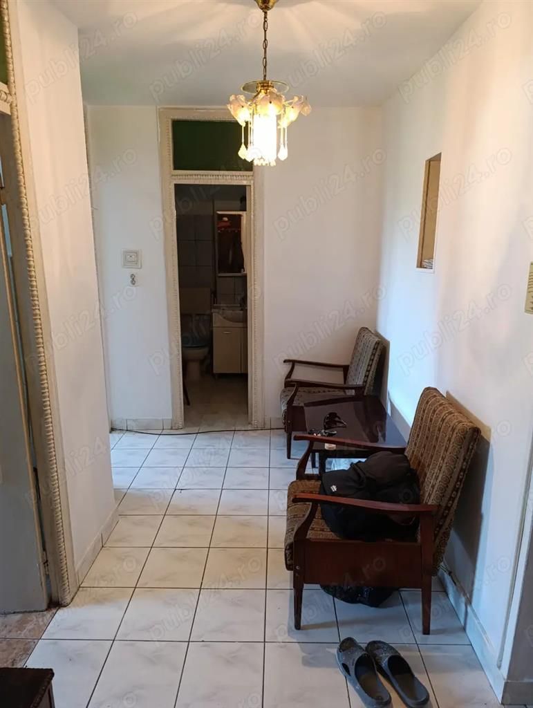 Apartament 2 camere B-ul Dambovita cu centrala - Poză 3