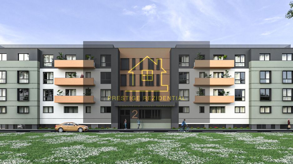 Apartament 2 cam, Direct Dez, Comision 0, Titan - Poză 3