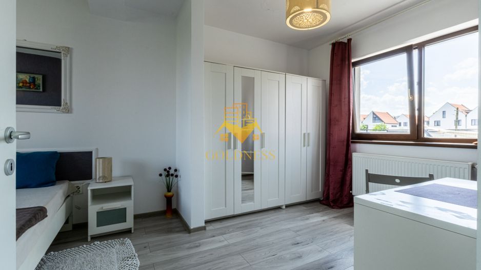 2 camere, parcare, terasa 30mp ,Gheorgheni, zona Fagului, Pet Friendly - Poză 8