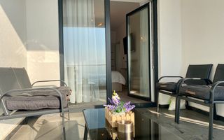 Chirie apartament 2 camere la Vila cartier DaVinci Sibiu - Poză 20