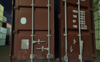 Sc inchiriaza containere maritime 12 m locatia Tomesti - Poză 5