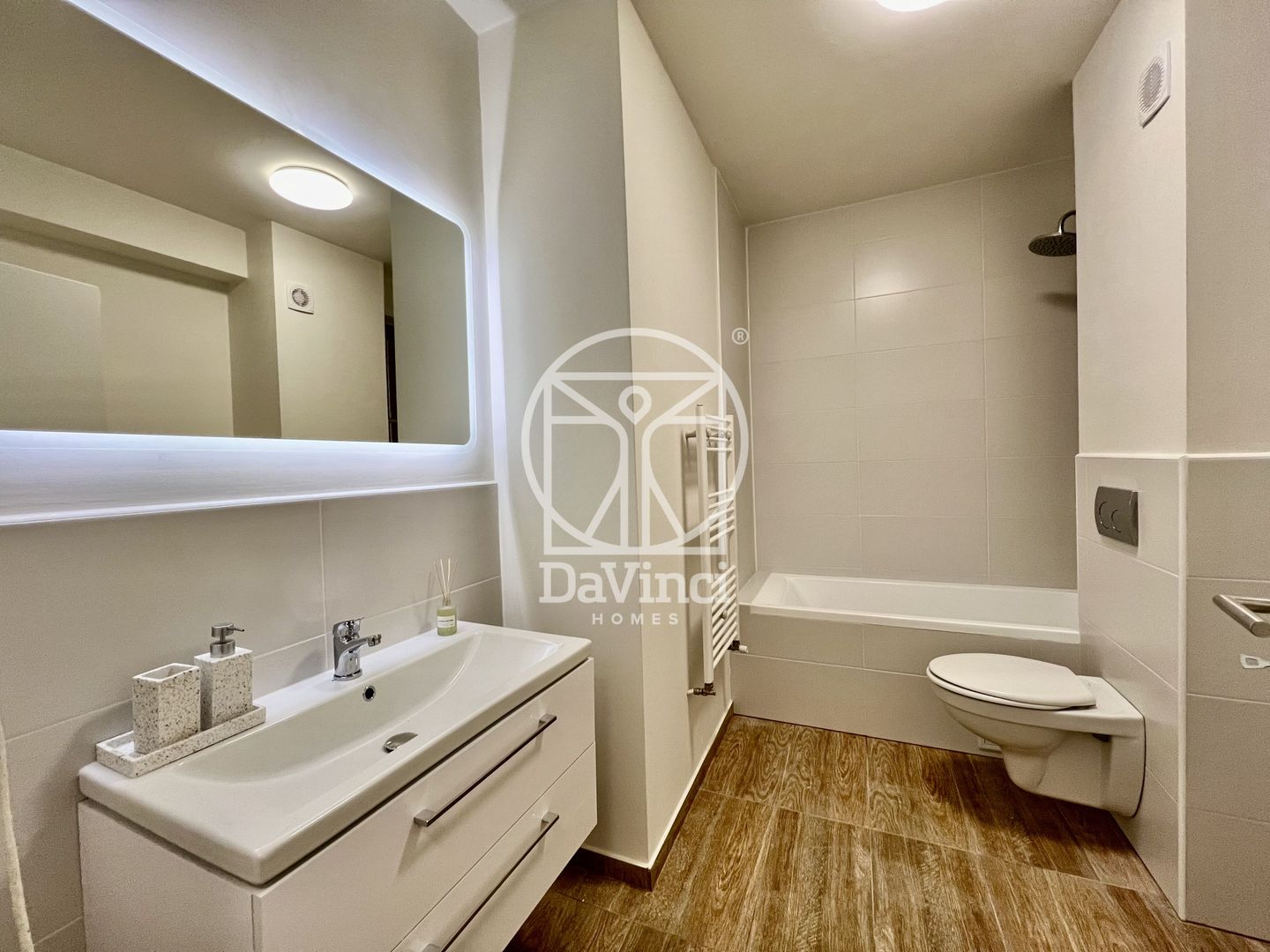 Apartament 3 camere, aer conditionat, finisat la cheie (NCL-COL-ap.13) - Poză 7