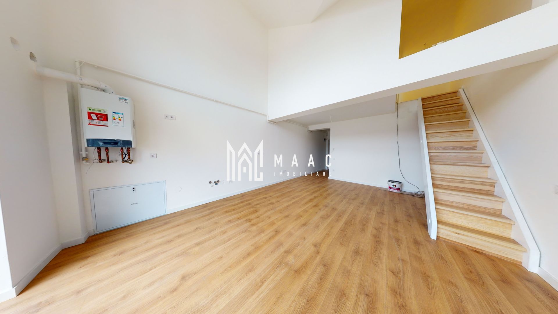 Penthouse pe 2 niveluri I 3 camere I Balcon I 0% Comision - Poză 4