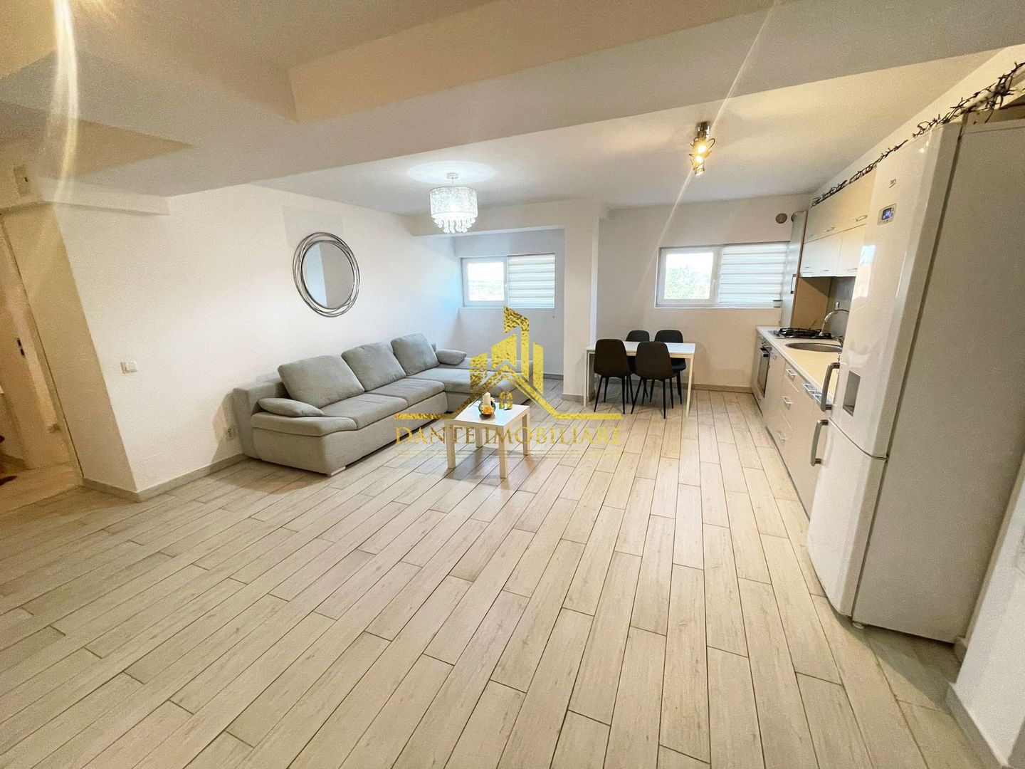 3 camere, spatios, luminos, modern, bloc nou, 2 parcari, Borhanci - Poză 9