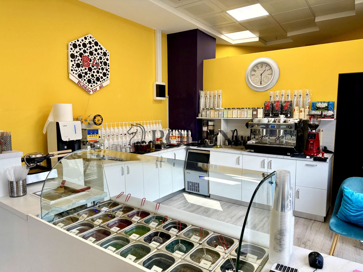 Business Bubble Tea & Dessert – brand existent, Alba Iulia - Poză 1