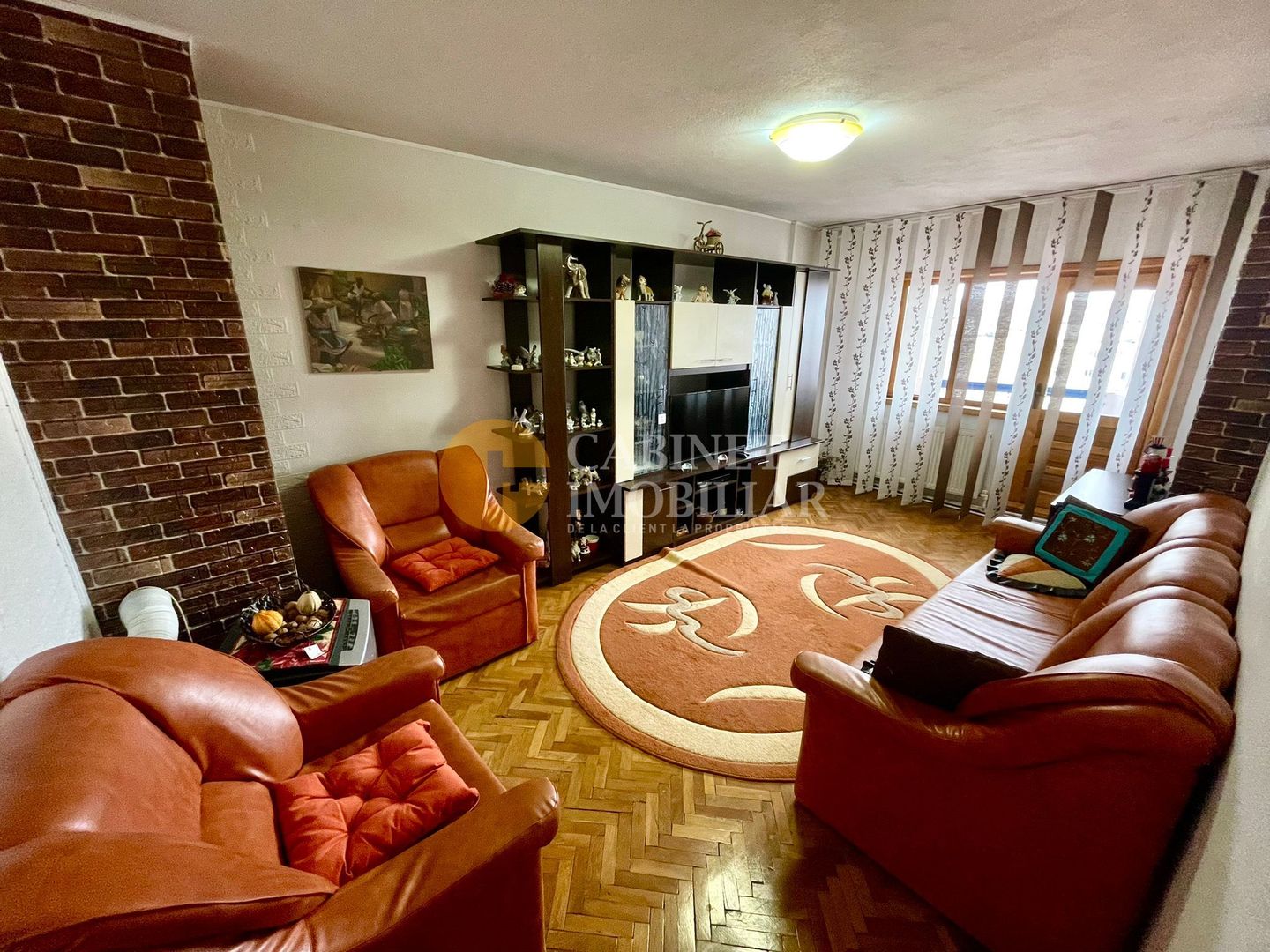 4 Camere DECOMANDAT - BLOC 1988 - MOBILAT si UTILAT - PACURARI- ESPLANADA MIMOZA - Poză 1