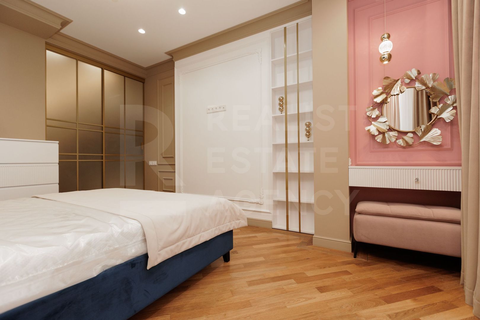 Chirie, apartament, 3 camere, str. Bulgară, sectorul Centru - Poză 12